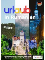 Broschüre "Urlaub in Rumänien 2025"